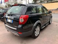 usata Chevrolet Captiva 2.0 VCDi LTX