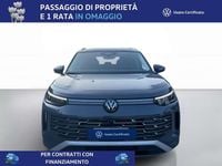 Nuova VW Tayron Elegance 150 CV (110 kW) 2025 Dolphin grey metallizzato SUV