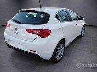 Usata Alfa Romeo Giulietta 105 CV (77 kW) 2014 Bianco Utilitaria