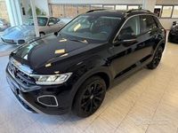 Usata VW T-Roc Style 150 CV (110 kW) 2024 Nero SUV