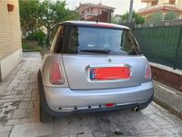 usata Mini Cooper II SERIE 1.6 BICOLOR