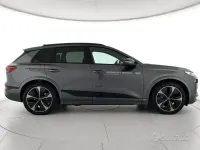Ny Audi Q6 e-tron Business 239 kW (326 HK) 2025 Grå SUV