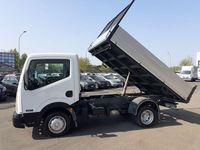 Usata Nissan Cabstar 110 CV (80 kW) 2008 Bianco Pick-up