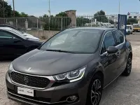 Usata DS Automobiles DS4 Chic 120 CV (88 kW) 2016 Grigio Berlina