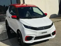 Begagnad Aixam City GTO 2023 Vit Sedan