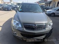 Usata Opel Antara Cosmo 163 CV (119 kW) 2011 Grigio SUV