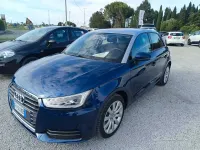Usata Audi A1 Design 116 CV (85 kW) 2016 Bluazzurro Utilitaria