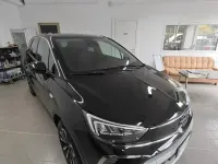 Usata Opel Crossland Elegance 110 CV (80 kW) 2023 Nero SUV