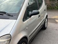 Usata Mercedes A170 2003 Grigio Berlina