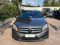 Usata Mercedes A180 AMG 122 CV (89 kW) 2012 Grigio Berlina