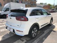 usata Kia Niro 1.6 gdi hev Style DCT - AUT/NAVI/CAMERA/CARPLAY