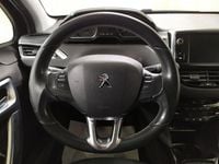Usata Peugeot 2008 Allure 100 CV (73 kW) 2018 Grigio SUV