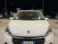 Usata Peugeot 208 GT-line 102 CV (75 kW) 2019 Utilitaria