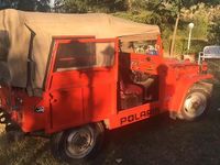 Usata Fiat Campagnola 1970 Rosso SUV