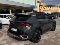 Usata Kia Sportage GT-Line 136 CV (100 kW) 2023 Grigio SUV