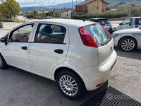 Usata Fiat Punto Street 95 CV (69 kW) 2018 Bianco Utilitaria