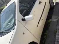 Usata Fiat Punto 69 CV (50 kW) 2006 Bianco Utilitaria