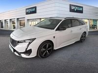 Usata Peugeot 308 SW GT 131 CV (96 kW) 2024 Bianco Station wagon