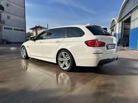 Usata BMW 535 M Sport 313 CV (230 kW) 2011 Bianco Station wagon