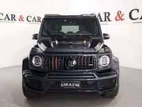 Usata Mercedes G63 AMG AMG 700 CV (514 kW) 2019 Grigio SUV