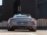 Usata Porsche 911 Carrera 4S 420 CV (308 kW) 2016 Blu grafite Coupé