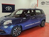 Usata Fiat 500L Pop Star 120 CV (88 kW) 2018 Blu Monovolume