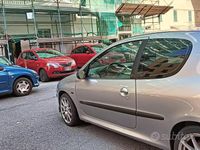 Usata Peugeot 206 GTi 135 CV (99 kW) 2000 Berlina