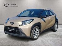 Usata Toyota Aygo X Trend 72 CV (52 kW) 2022 Ginger beige & black met. SUV