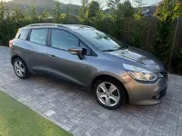 Usata Renault Clio 75 CV (55 kW) 2013 Grigio Station wagon