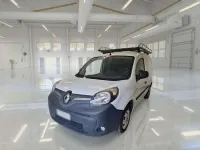Usata Renault Kangoo 44 kW (60 CV) 2021 Bianco Monovolume