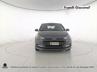 usata Hyundai i20 5p 1.2 style 84cv