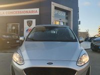 Usata Ford Fiesta 86 CV (63 kW) 2018 Grigio Utilitaria