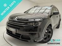 Usata Citroën C5 Aircross Feel 131 CV (96 kW) 2020 Nero SUV