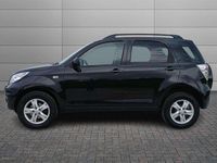 Usata Daihatsu Terios 105 CV (77 kW) 2011 Nero met. SUV
