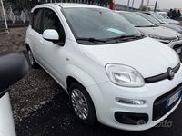 Usata Fiat Panda Easy 69 CV (50 kW) 2018 Bianco Utilitaria