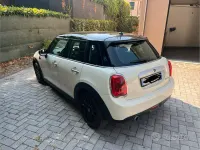 Usata Mini Cooper 116 CV (85 kW) 2015 Bianco Utilitaria