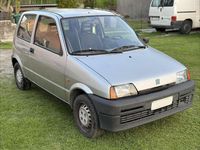 Second-hand Fiat Cinquecento Young 39 CP (28 kW) 1998 Hatchback