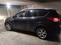 Usata Ford Kuga 163 CV (119 kW) 2013 Nero SUV