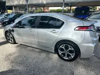 Usata Opel Ampera 85 CV (62 kW) 2012 Argento Utilitaria