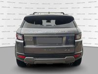 Usata Land Rover Range Rover evoque SE 150 CV (110 kW) 2017 Grigio scuro SUV