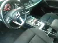 Usata Audi Q5 190 CV (139 kW) 2018 Grigio SUV