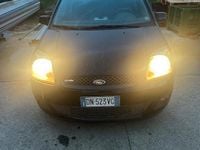Usata Ford Fiesta 2006 Nero Utilitaria