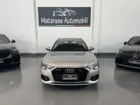 Usata Audi A6 Comfort 204 CV (150 kW) 2019 Argento Station wagon