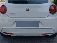 Usata Alfa Romeo MiTo 85 CV (62 kW) 2015 Bianco Utilitaria