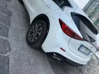 Usata Infiniti Q30 109 CV (80 kW) 2018 Bianco Berlina