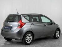 Usata Nissan Note 82 CV (60 kW) 2013 Grigio Utilitaria