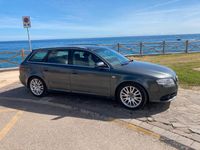 usata Audi A4 S-line sw