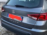 Usata Seat Arona 95 CV (69 kW) 2018 Grigio SUV