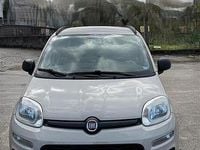 Usata Fiat Panda Pop 85 CV (62 kW) 2013 Utilitaria