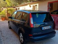 Usata Ford C-MAX 2006 Nero Monovolume